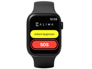 CALIMA App Watch