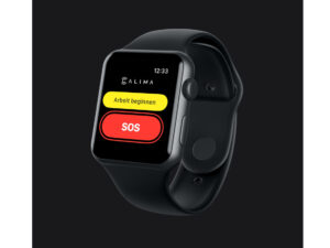 CALIMA App Watch Extension