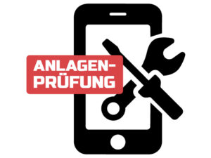 Serviceleistung Jährliche PNA Anlagenprüfung