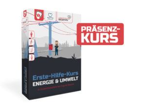Erste Hilfe Kurs "Energie & Umwelt"