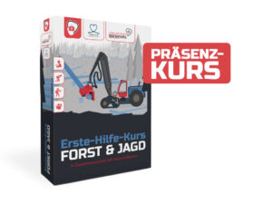 Erste Hilfe Kurs "Forst"