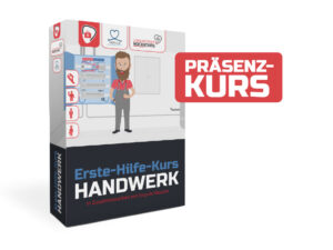 Erste Hilfe Kurs "Handwerk"