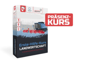 Erste Hilfe Kurs "Landwirtschaft"
