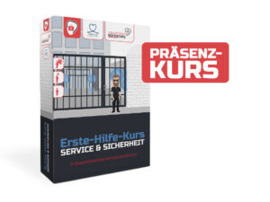 Erste Hilfe Kurs "Service & Sicherheit"