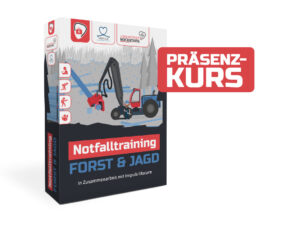 Notfall Training "Forst"