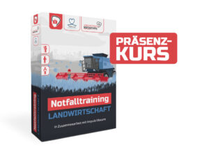 Notfall Training "Landwirtschaft"