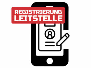 Serviceleistung PNG Registrierung Leitstelle