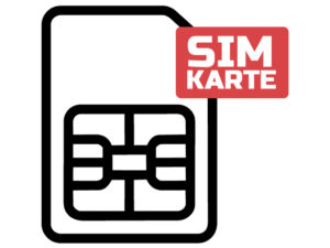 Serviceleistung SIM Karten
