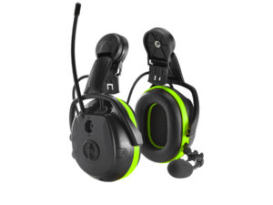 Hellberg Synergy MP Helmmontage
