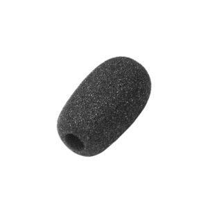 Hellberg Windschutz für das BOOM-Mikrofon